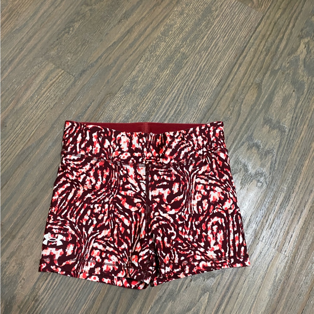 Under armor workout shorts